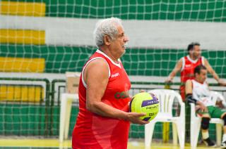 voleibol na Ferroviária