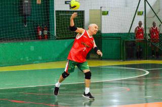 voleibol na Ferroviária