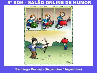 Santiago Cornejo - Argentina 