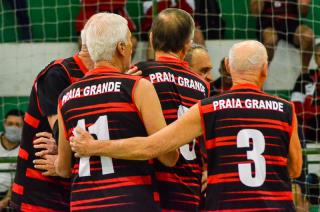 voleibol na Ferroviária