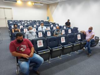 Prefeitura reúne empresas de jardinagem para alavancar programa Cidade Florida (2)