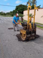 Operação tapa buraco