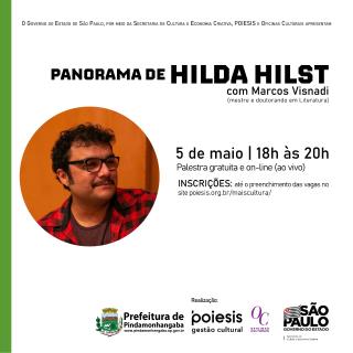 Oficinas no mês de maio