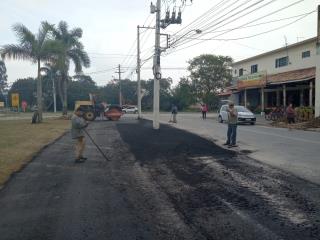Mantiqueira recebe nova área d
