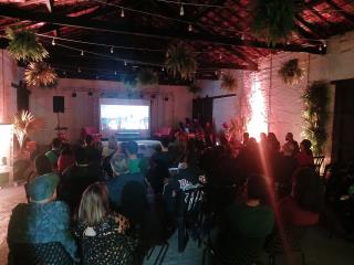 FLIPINDA teve também exibição de documentários, como João do Pulo - o homem de ouro