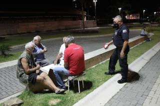 relatório de fiscalização