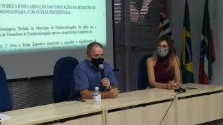 Pinda discute anistia de regularização para edificações irregulares e clandestinas (2)