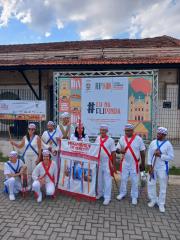 Diversas atividades culturais marcaram os 3 dias de evento