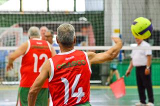 voleibol na Ferroviária