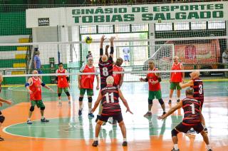 voleibol na Ferroviária