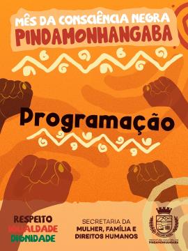 Pindamonhangaba dá início à programação do Mês da Consciência Negra, com diversas ações culturai