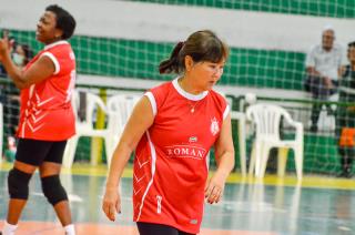 voleibol na Ferroviária