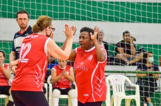 voleibol na Ferroviária