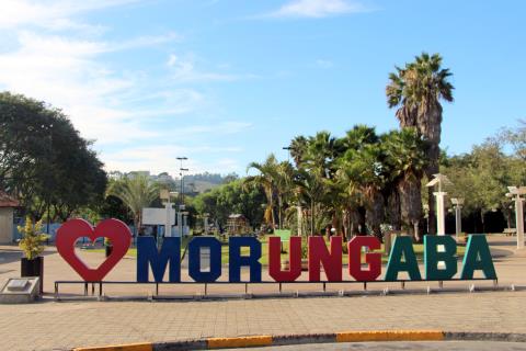 JM - LETREIRO TURISTICO