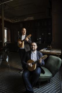 Banduo (Rafael e Maik) -foto de Rebeca Figueiredo -vert. 1