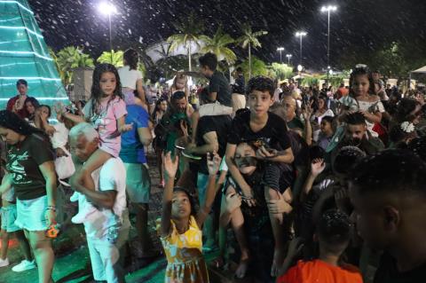 Acendimento das Luzes 3