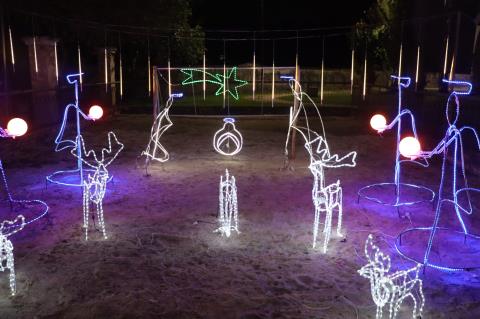 Acendimento das Luzes 4