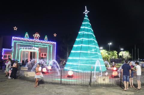 Acendimento das Luzes 5