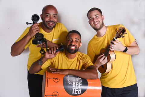 CARNA FAMÍLIA 2026  - SAMBAFTER