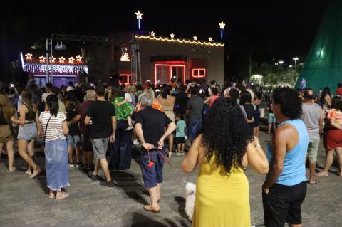 Acendimento das Luzes 6