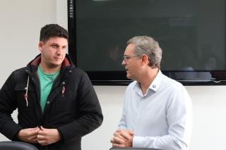 Deputado estadual Rafael Saraiva anuncia recursos para Fernandópolis
