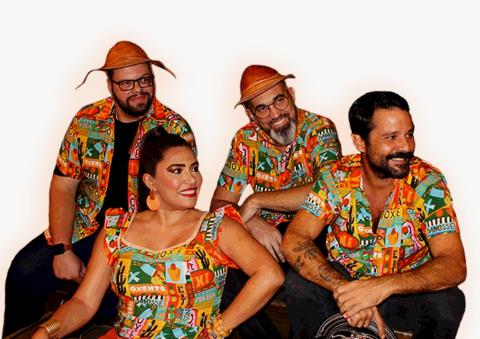 Orquestra de Violeiros e Forró da Severina são destaques do Fernanraiá nesta quinta-feira