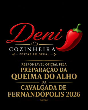Deni cozinheira