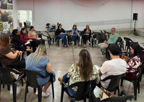 CISARF faz encontro preparatório para reunião no DRS-Rio Preto dia 8