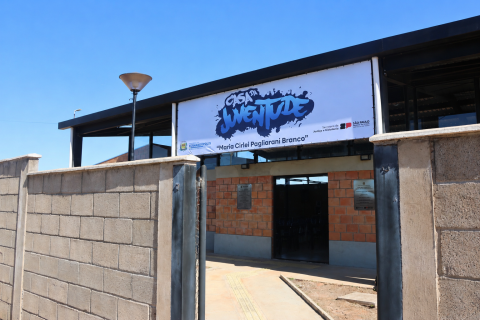 Casa da Juventude é lançada e passa a oferecer oportunidades para jovens de Fernandópolis