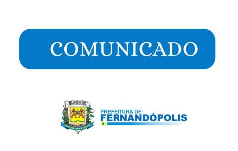 Golpe: Falso contato usa o nome do prefeito e da Prefeitura de Fernandópolis