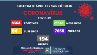 boletim 03 de maio 1