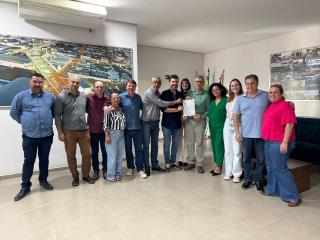 Fernandópolis recebe anúncio de R$700 mil em recursos para saúde e segurança pública