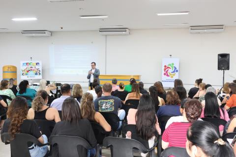 Fernandópolis sedia encontro regional do Conselho Estadual dos Direitos da Criança e do Adolescente