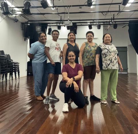 Prefeitura abre inscrições para aulas de dança da Melhor Idade
