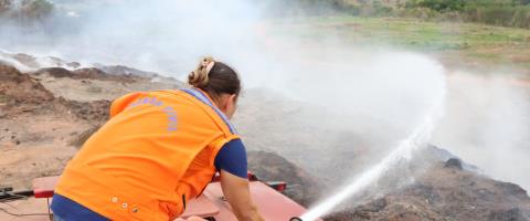 Defesa Civil alerta para aumento do risco de incêndios em SP e monitora possível influência do El Niño