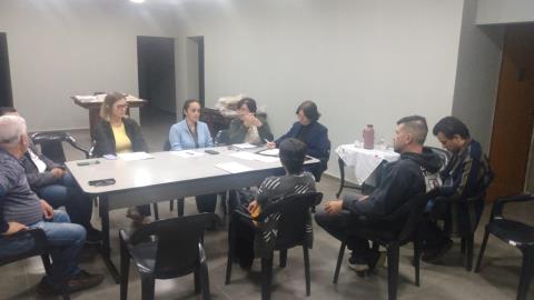 Comtur convida população para reunião aberta nesta terça-feira