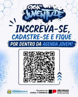 Prefeitura intensifica cadastro de jovens para a Casa da Juventude