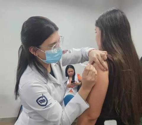 Estratégia de Multivacinação 2026 quer imunizar crianças e adolescentes menores de 15 anos