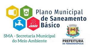 Audiência Pública discute novo Plano de Saneamento Básico em Fernandópolis 