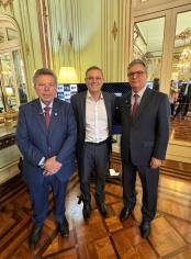 Convênio de R$ 1 milhão garante construção do Parque da Criança