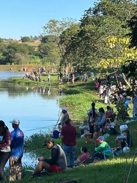 2º Festival de Pesca na Represa de Fernandópolis terá um dia inteiro de atrações para toda a família