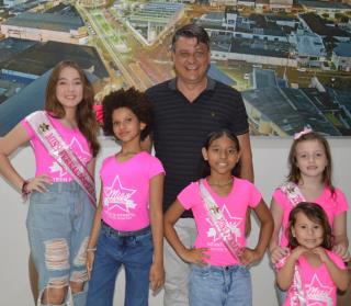 Misses fernandopolenses se classificam  para   final estadual do ‘Miss São Paulo Teen-Infantil’ 