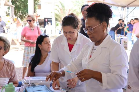 Feiras, astronomia, Dia Mundial da Saúde: o que acontece no final de semana