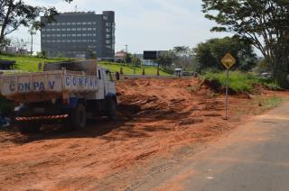 Iniciada obra da nova alça de acesso para a rodovia Euclides da Cunha