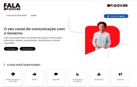 Fala.SP: plataforma reúne serviços de ouvidoria e acesso à informação em um só lugar