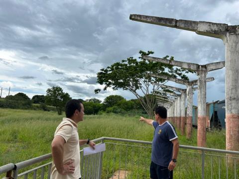 Sucesso da Feira do Dinossauro motiva vereadores a defender novos investimentos no Museu de Paleontologia