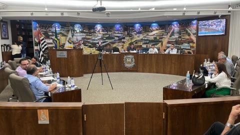 Câmara aprova projeto do Executivo que viabiliza Distrito Empresarial VI