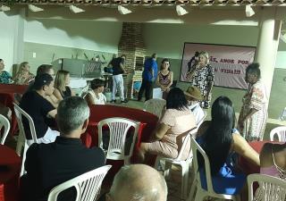 Centro Dia do Idoso promove ações do Dia das Mães