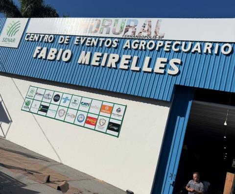 Pavilhão Fábio Meirelles terá ações voltadas ao produtor rural durante a Expo