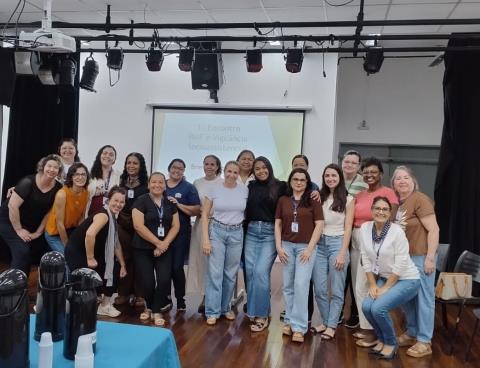 1º Boletim da Vigilância Socioassistencial é apresentado às equipes dos CRAS